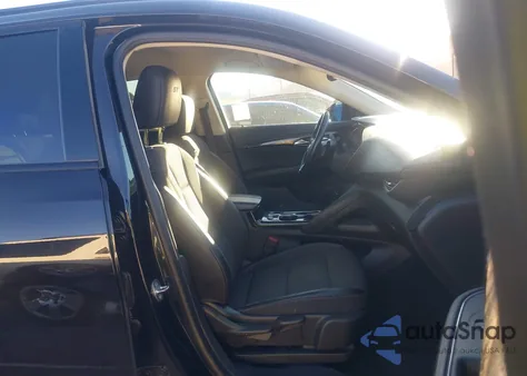 2023 Buick Envision Preferred Fwd from USA, damaged, VIN LRBAZLR46PD099233